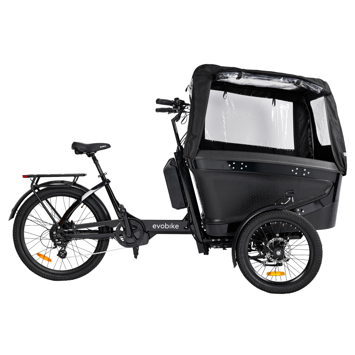 Kapell + bågar EvoBike Cargo Free 2025