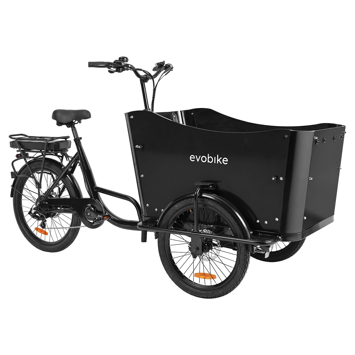 EvoBike Cargo Pro